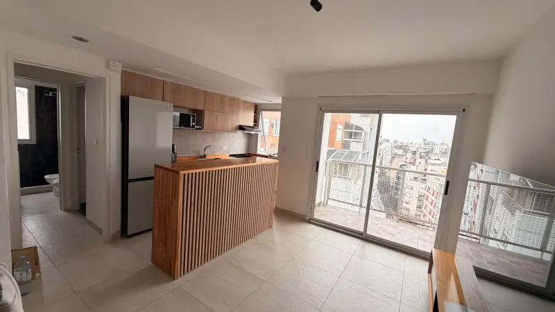 Departamento en venta · Once, Balvanera, CABA