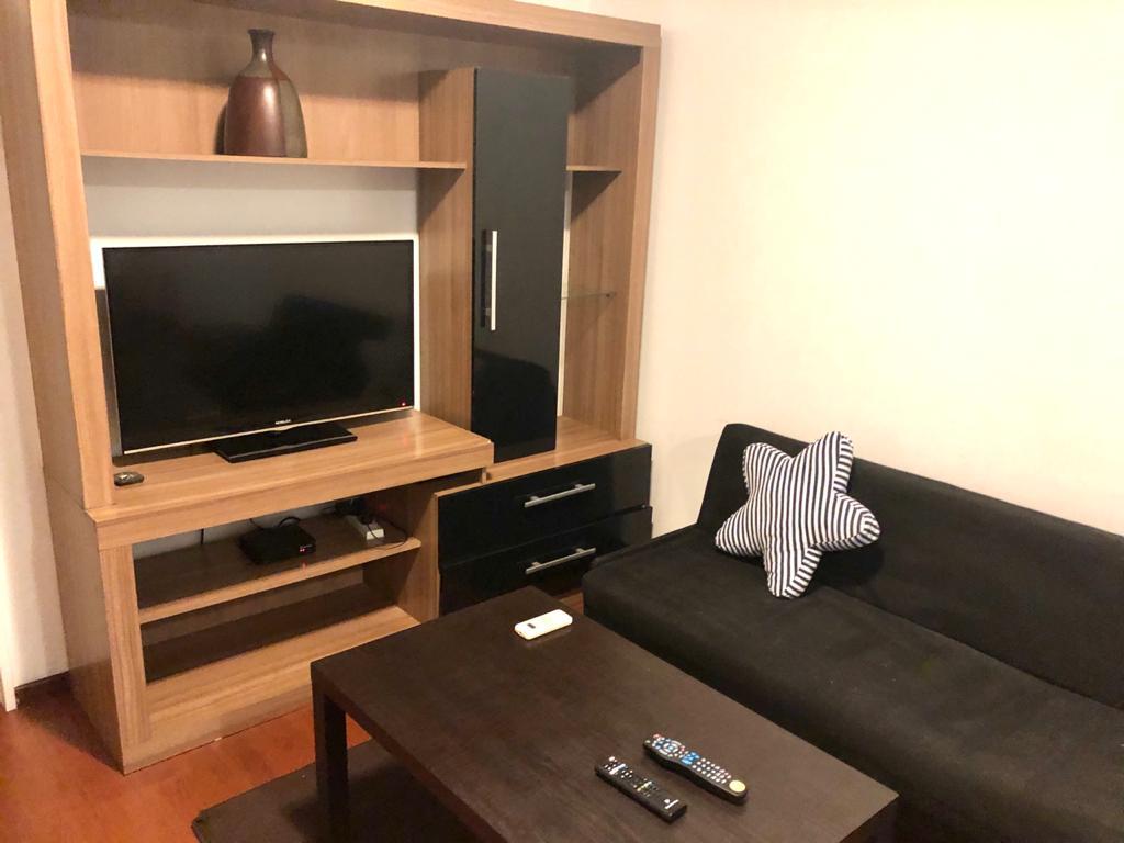 Departamento en alquiler temporal · Palermo, CABA