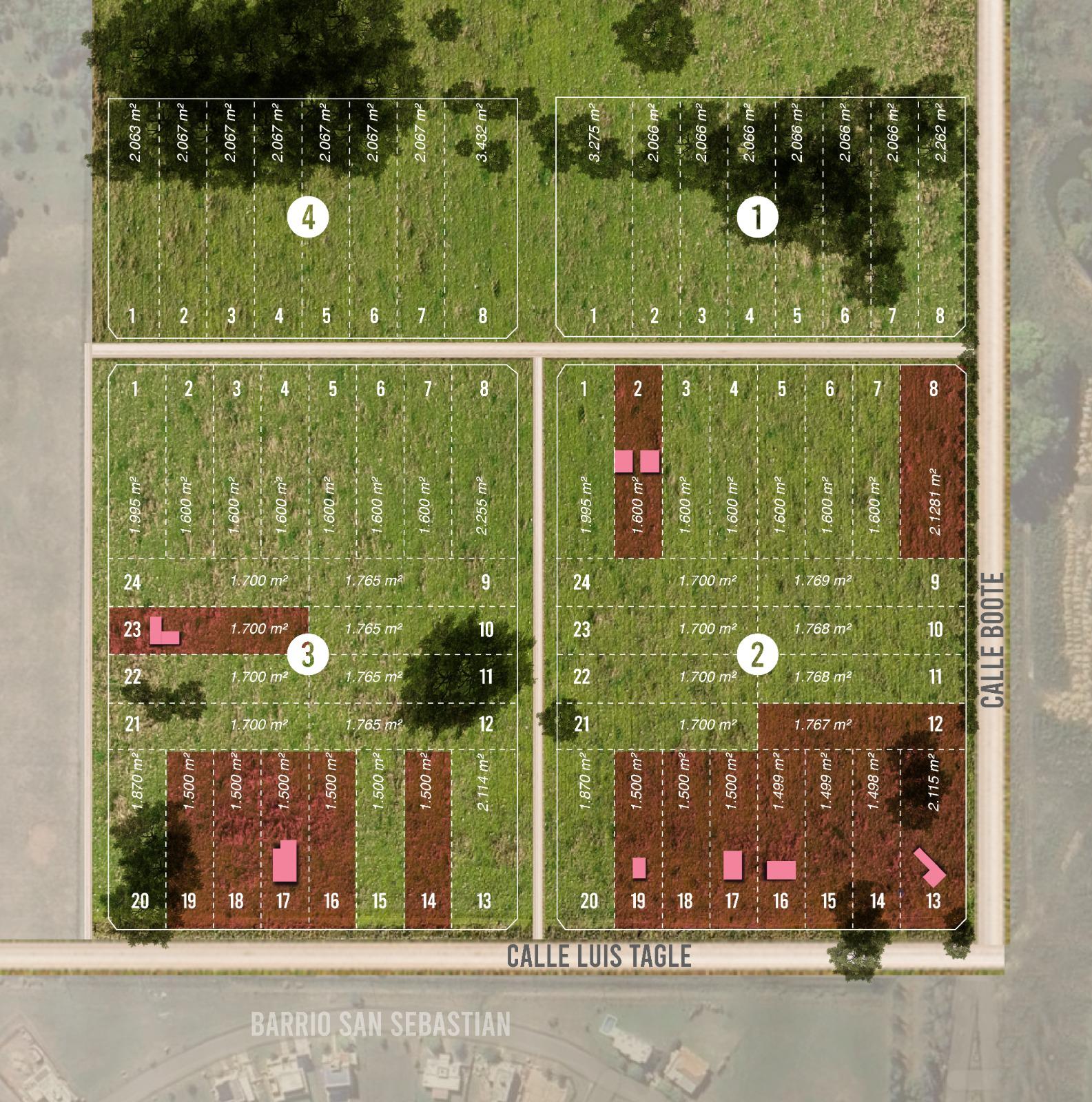 Terreno en venta · Loma Verde, Escobar, GBA Norte, Provincia de Buenos Aires