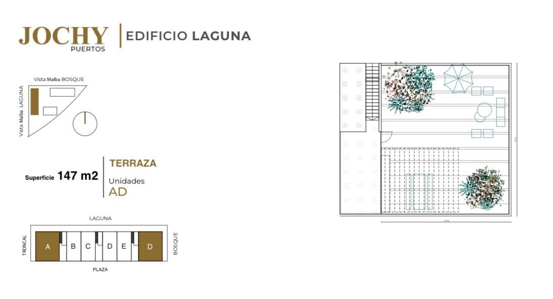 Departamento en venta · Puertos del Lago, Escobar, GBA Norte, Provincia de Buenos Aires