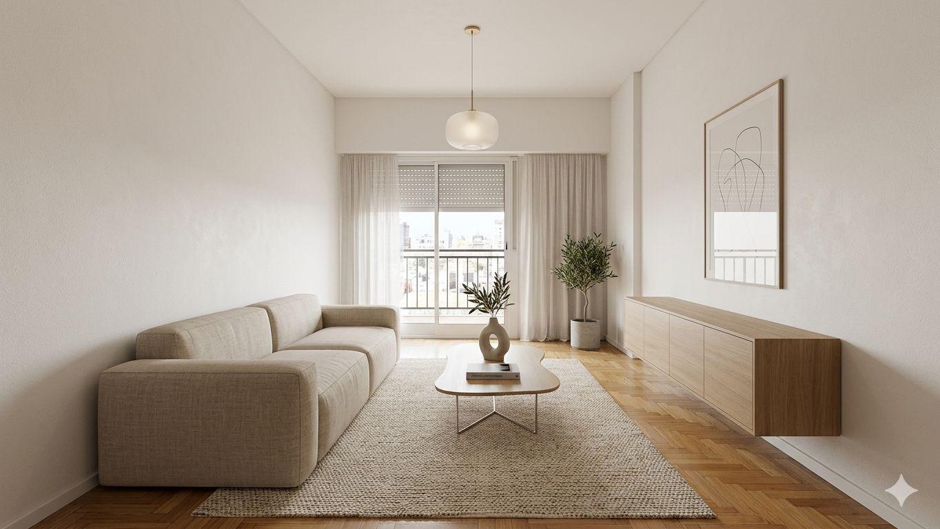 Departamento en venta · San Cristobal, CABA