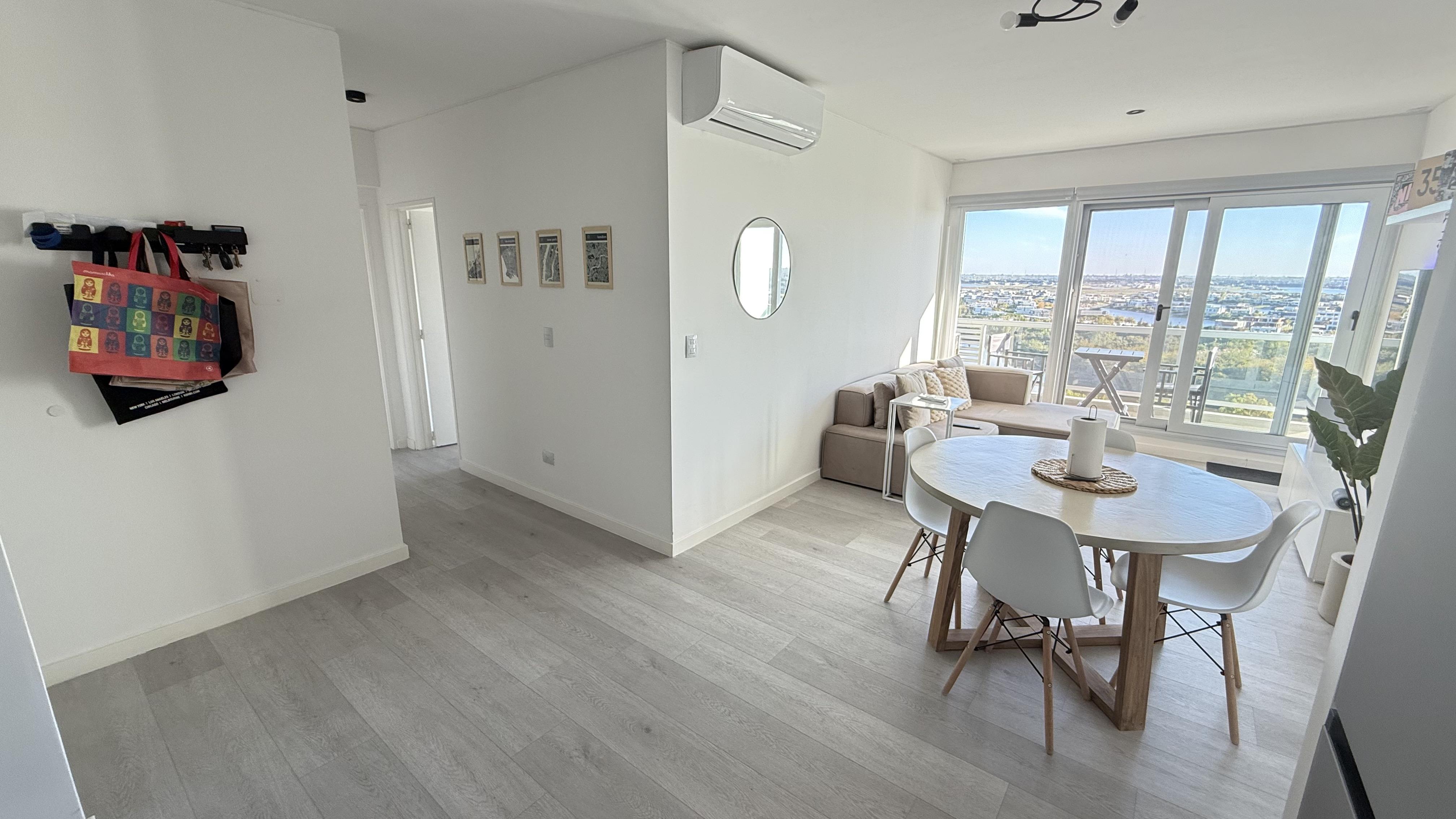 Departamento en venta · Remeros Beach, Rincón de Milberg, Tigre, GBA Norte, Provincia de Buenos Aires