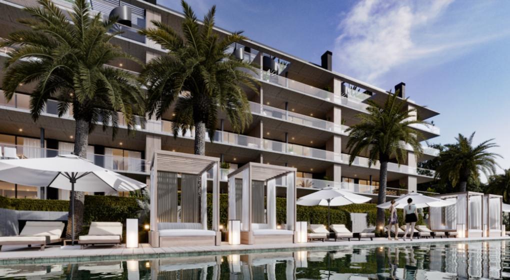 Departamento en venta · Albanueva, Rincón de Milberg, Tigre, GBA Norte, Provincia de Buenos Aires