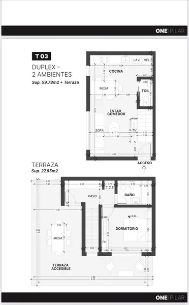 Emprendimiento en venta · Manuel Alberti, Pilar, GBA Norte, Provincia de Buenos Aires