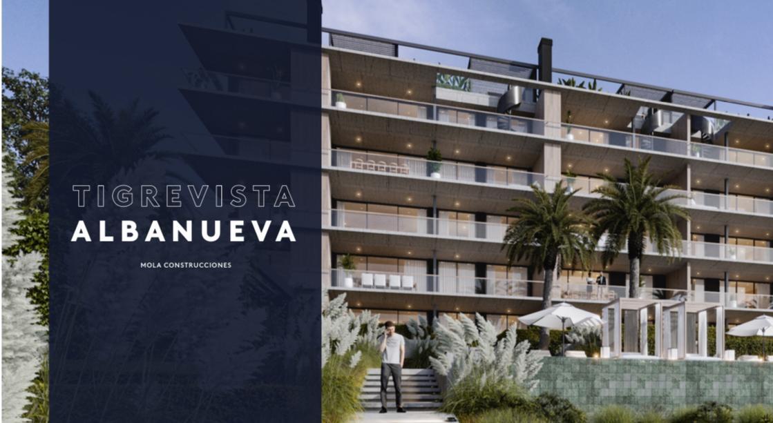 Departamento en venta · Albanueva, Rincón de Milberg, Tigre, GBA Norte, Provincia de Buenos Aires
