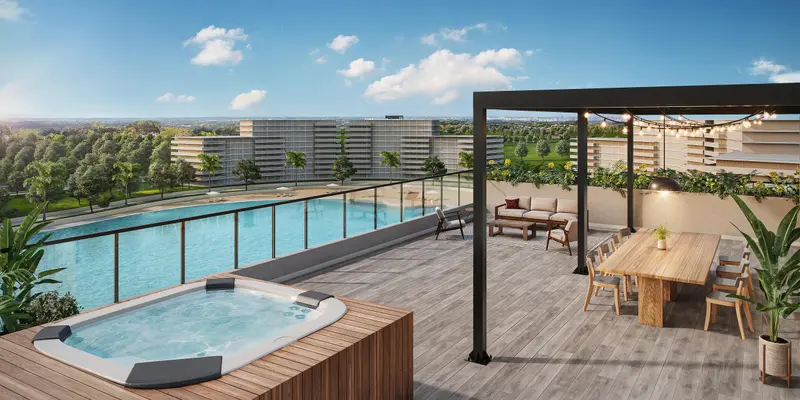 Departamento en venta · Remeros Beach, Rincón de Milberg, Tigre, GBA Norte, Provincia de Buenos Aires