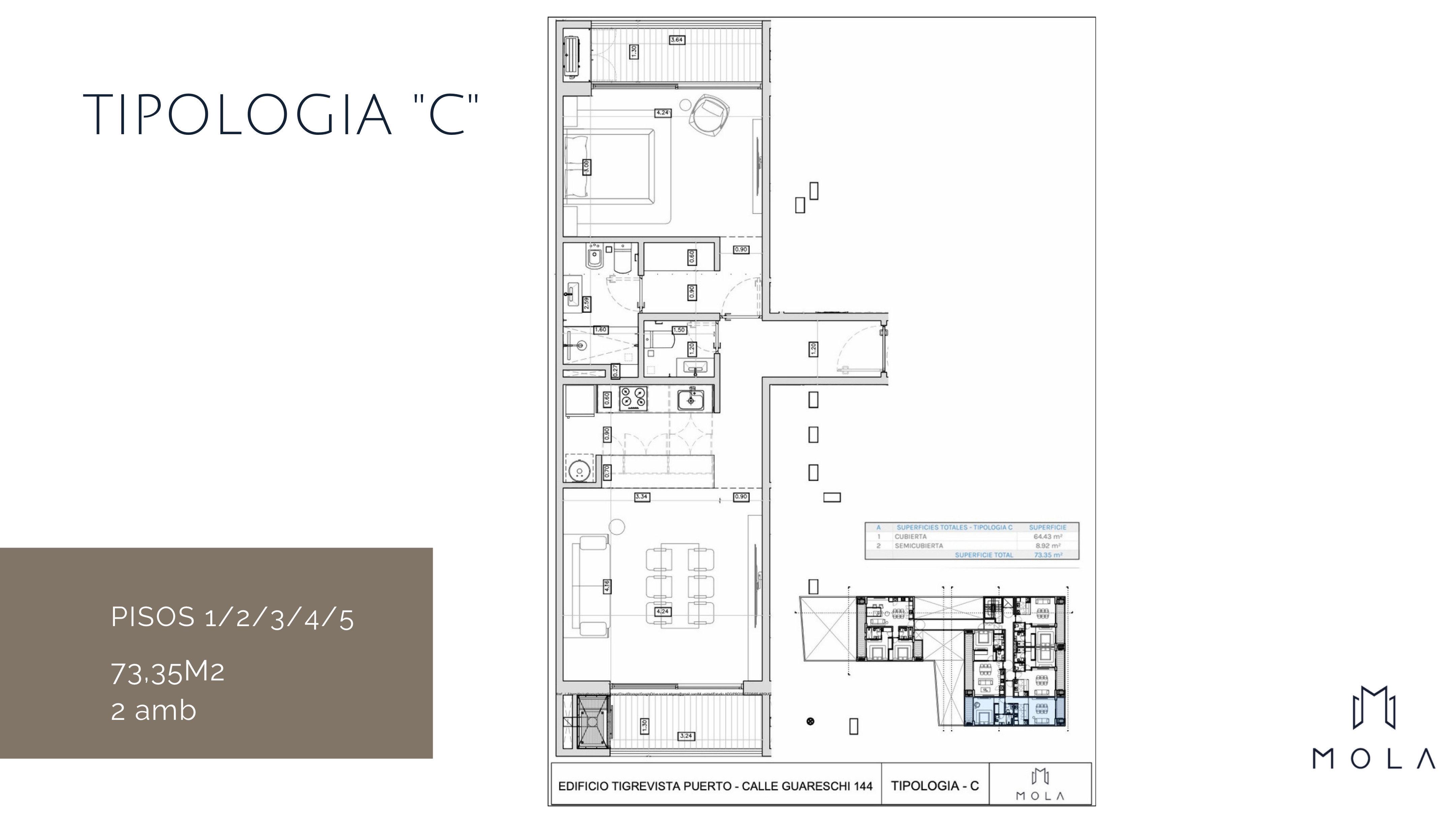 Departamento en venta · Tigre, GBA Norte, Provincia de Buenos Aires