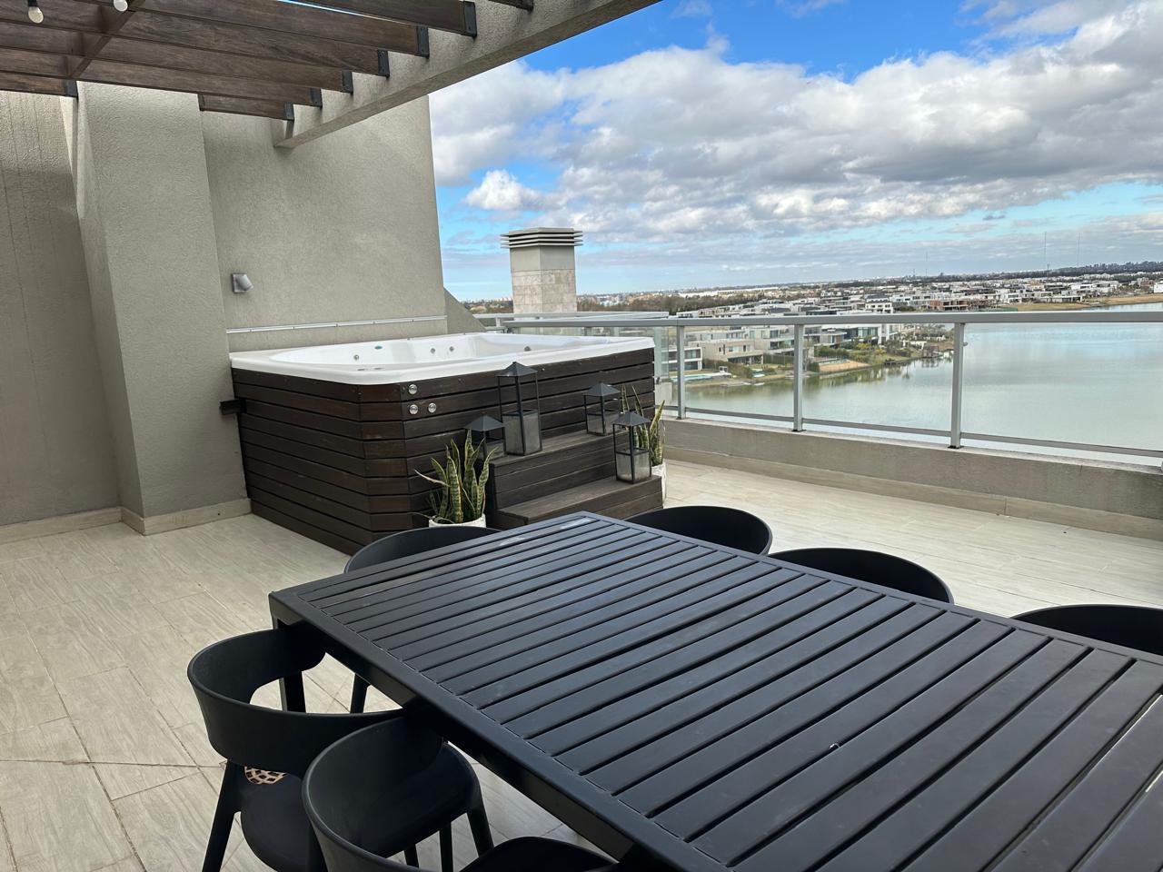 Departamento en venta · Acqua, Islas del Golf, Nordelta, Tigre, GBA Norte, Provincia de Buenos Aires