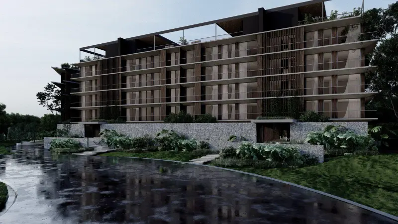 Departamento en venta · Albanueva, Rincón de Milberg, Tigre, GBA Norte, Provincia de Buenos Aires
