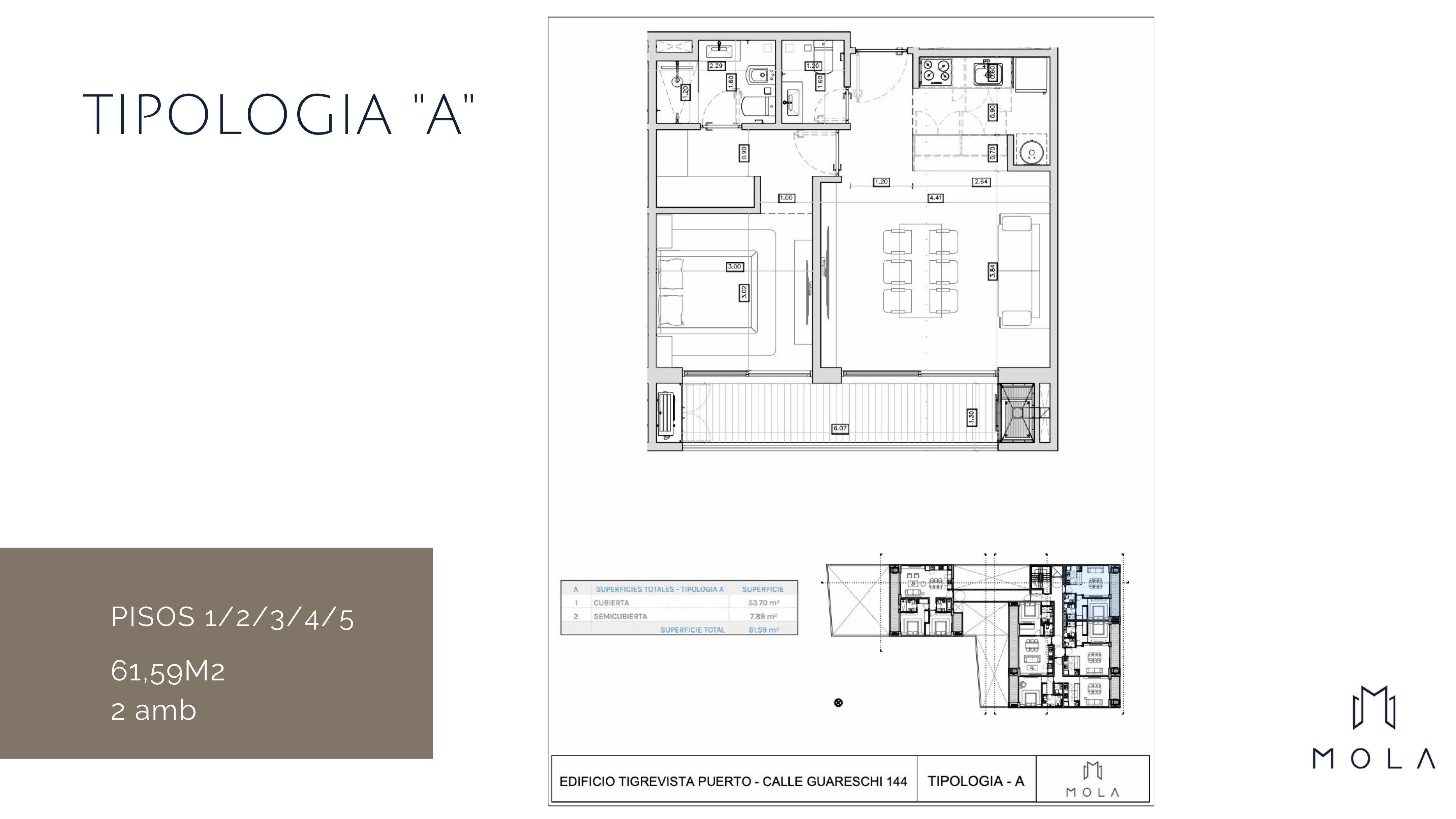 Departamento en venta · Tigre, GBA Norte, Provincia de Buenos Aires