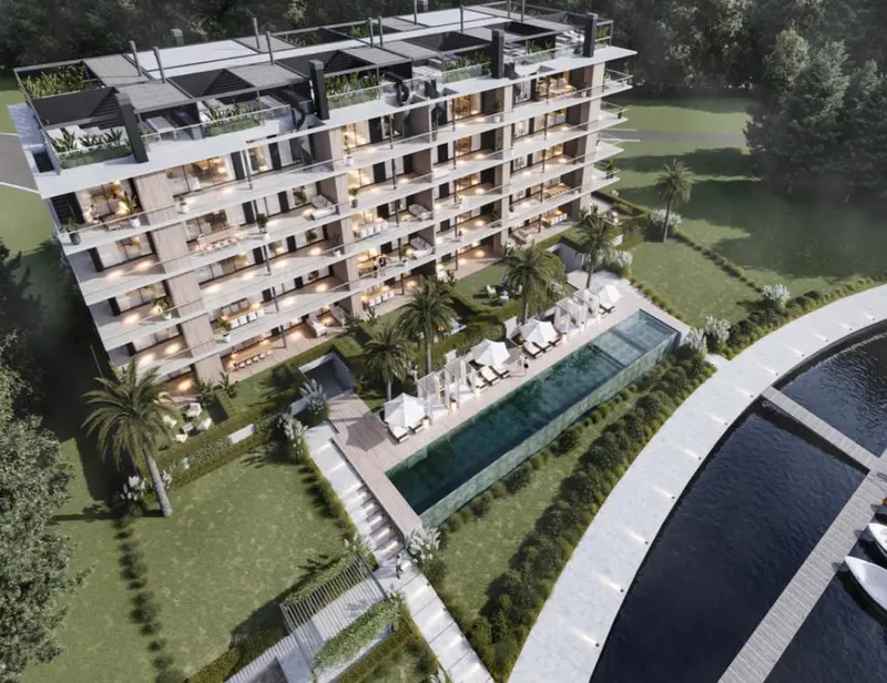 Departamento en venta · Albanueva, Rincón de Milberg, Tigre, GBA Norte, Provincia de Buenos Aires