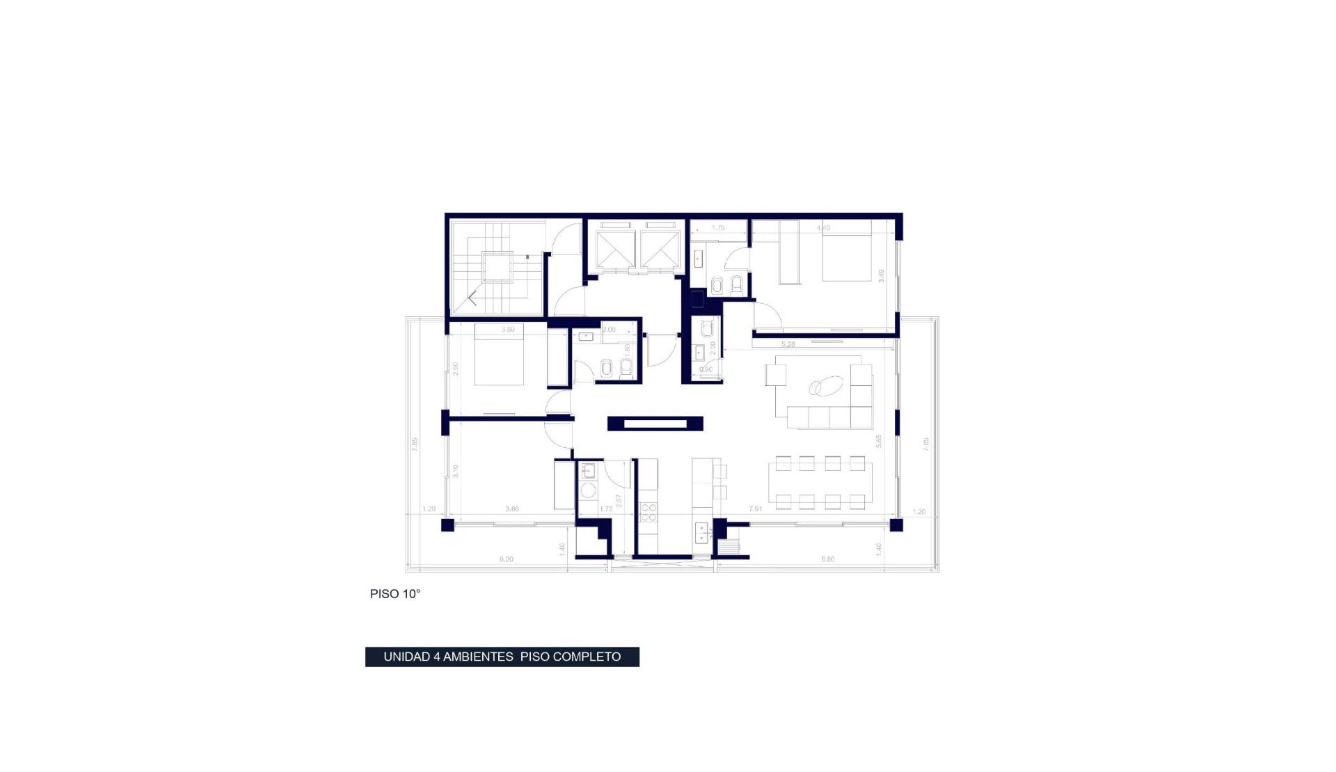 Departamento en venta · San Martin, General San Martin, GBA Norte, Provincia de Buenos Aires