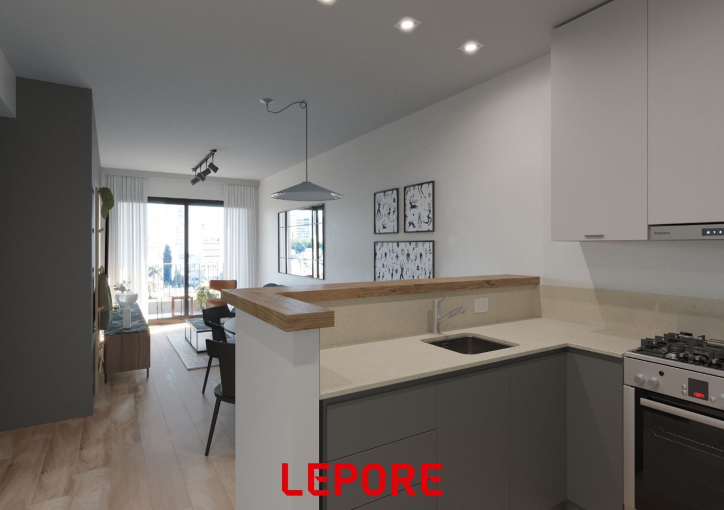 Departamento en venta · Boedo, CABA