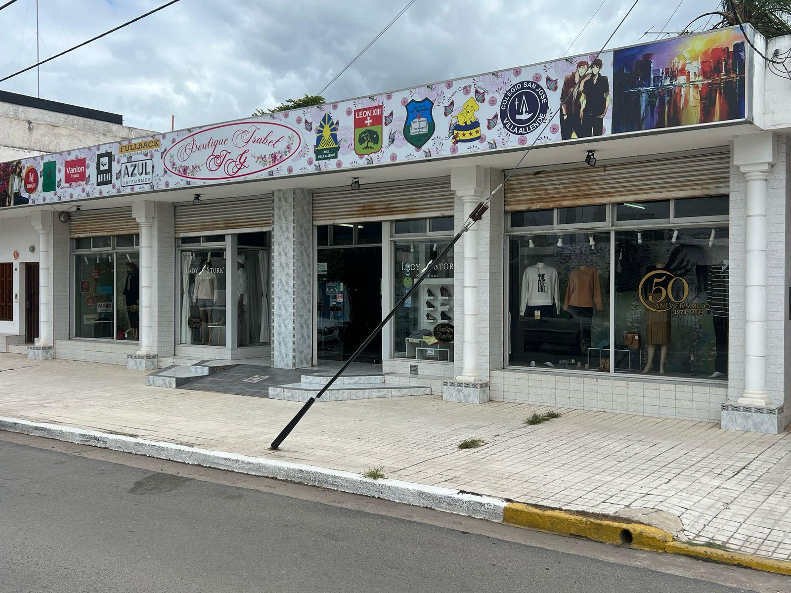 Comercio en alquiler · Barrio Centro, Villa Allende, Colon, Córdoba