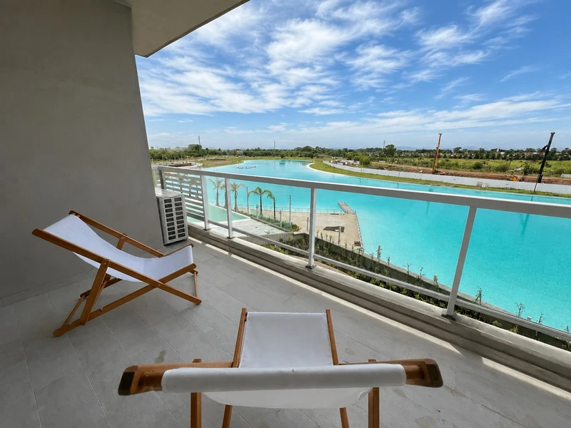 Departamento en alquiler · Remeros Beach, Rincón de Milberg, Tigre, GBA Norte, Provincia de Buenos Aires