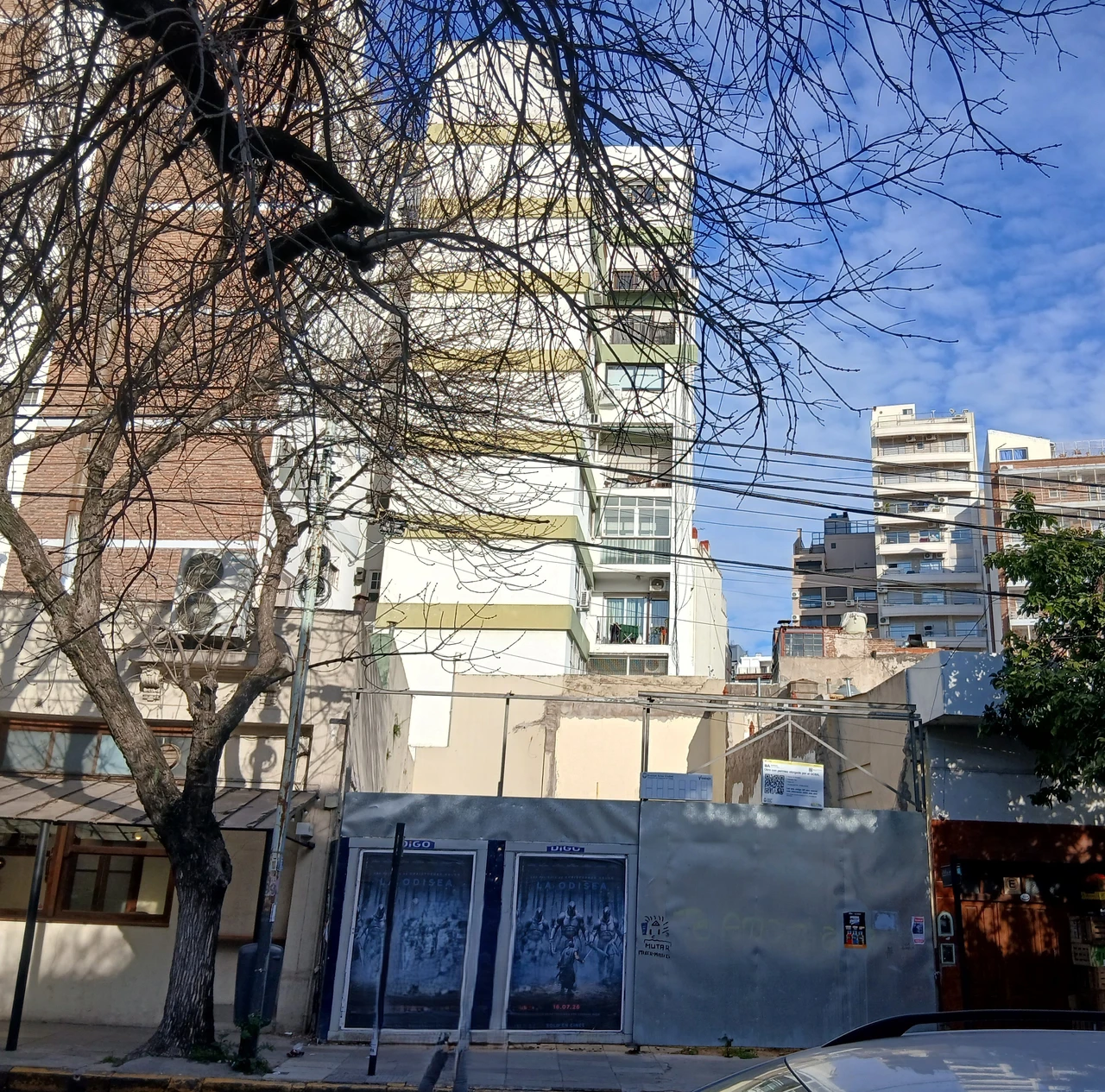 Terreno en venta · Villa Crespo Terreno en venta · Villa Crespo