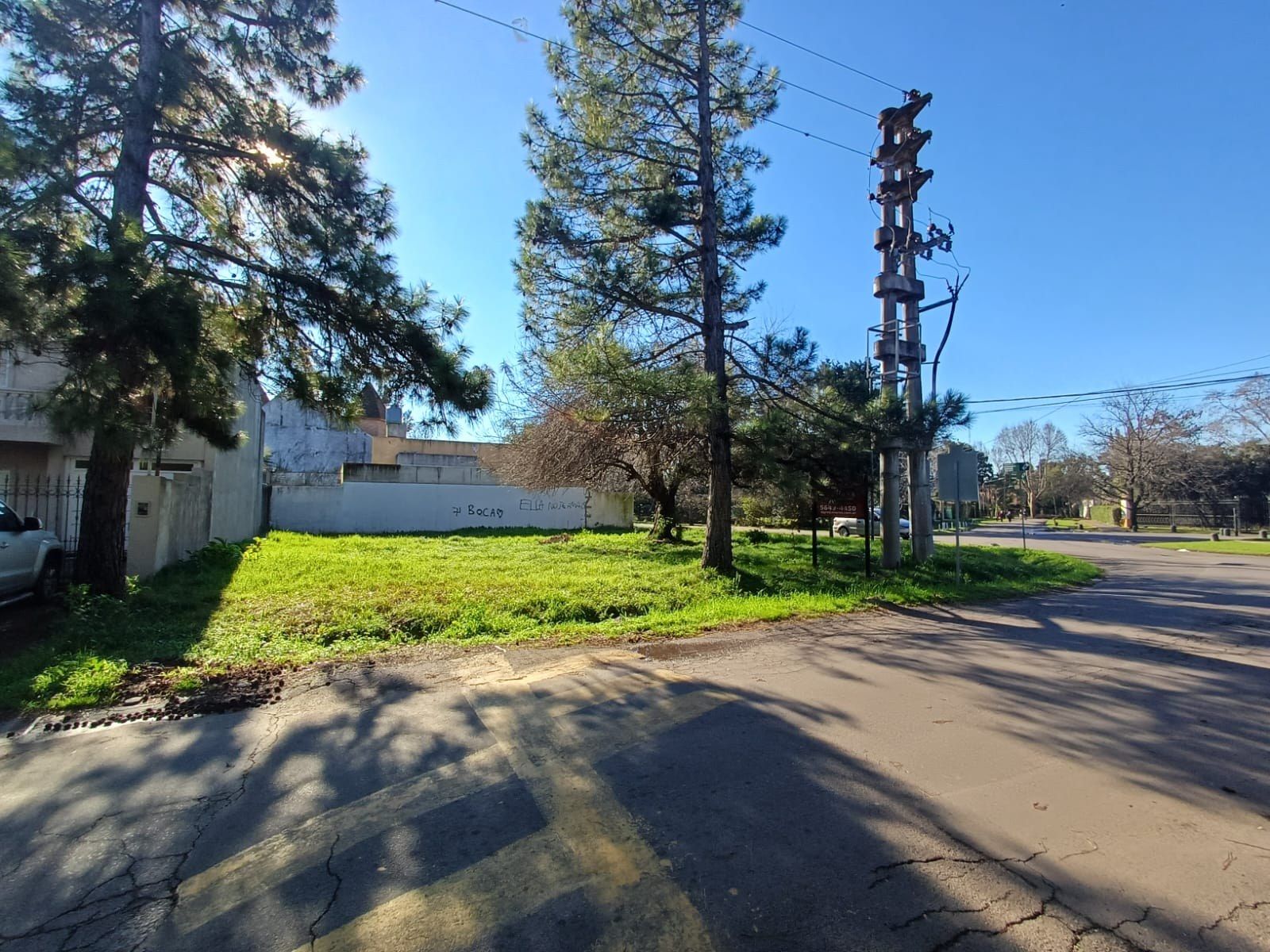 Terreno en venta · General Pacheco, Tigre, GBA Norte, Provincia de Buenos Aires