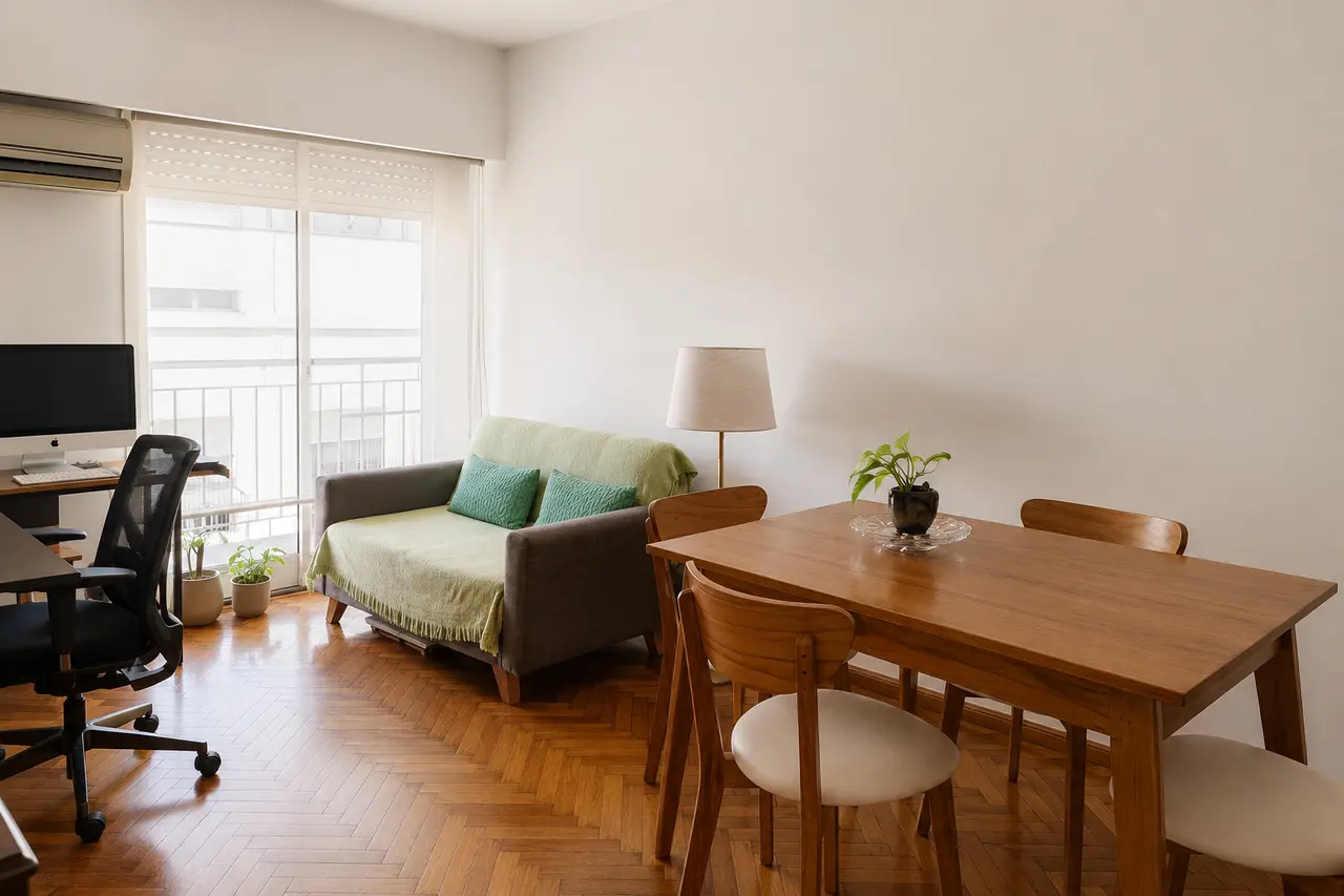 Departamento en venta · San Cristobal
