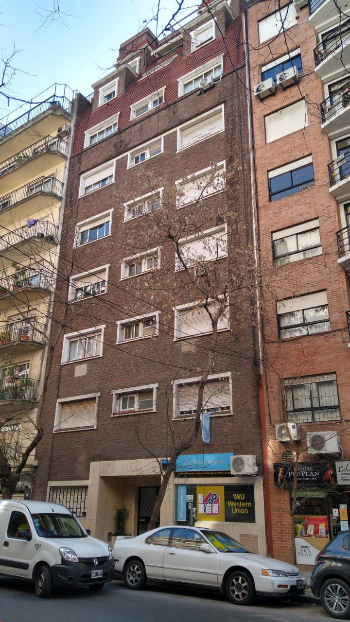 Departamento en alquiler · Recoleta, CABA