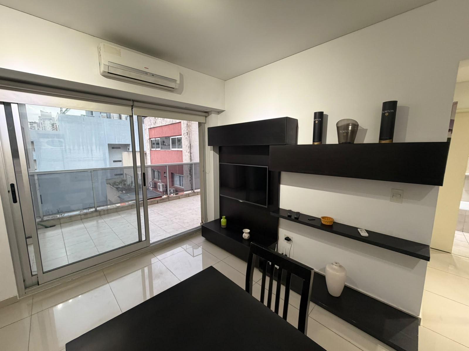 Departamento en alquiler temporal · Palermo, CABA