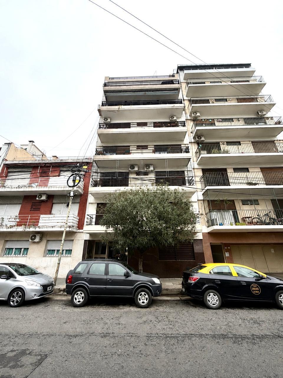 Departamento en venta · Barracas, CABA