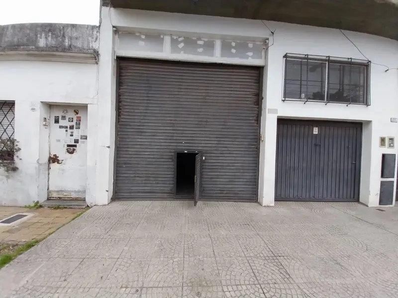 Depósito en alquiler · Villa Maipú, General San Martin, GBA Norte, Provincia de Buenos Aires