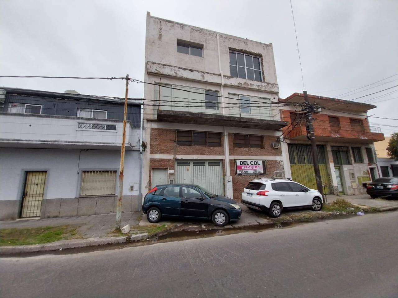 Depósito en alquiler · Villa Maipú, General San Martin, GBA Norte, Provincia de Buenos Aires