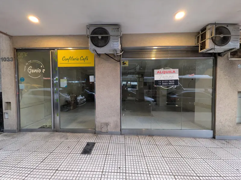 Comercio en alquiler · Recoleta, CABA Comercio en alquiler · Recoleta, CABA