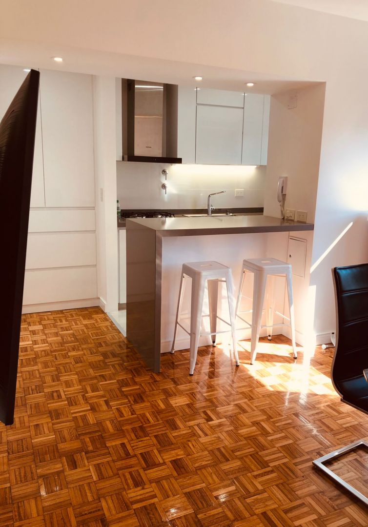 Departamento en alquiler · Recoleta, CABA