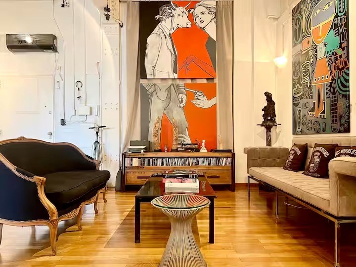 Departamento en alquiler · Colegiales, CABA
