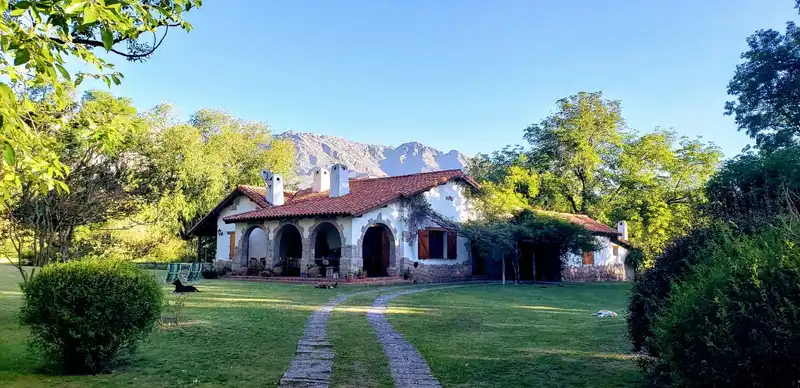 Casa en venta · Las Calles, San Alberto, Córdoba