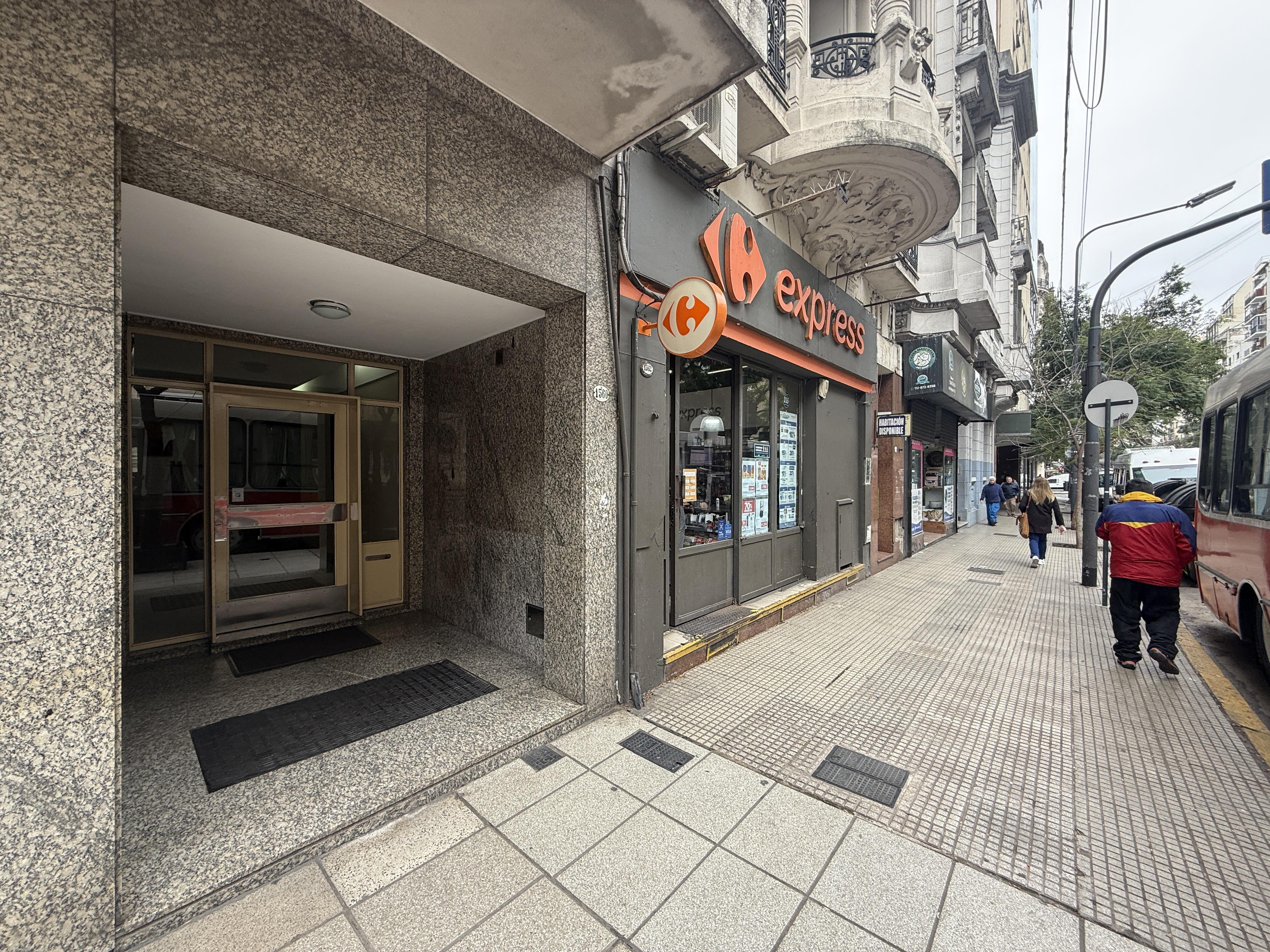 Departamento en alquiler · Balvanera, CABA