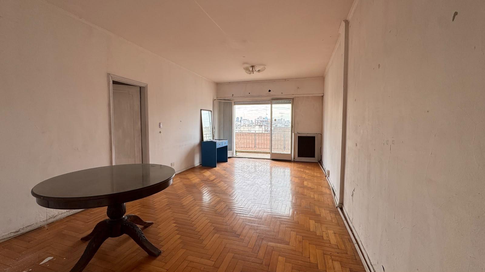 Departamento en venta · Balvanera, CABA