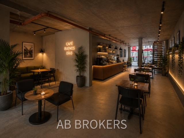 Comercio en alquiler · Palermo, CABA