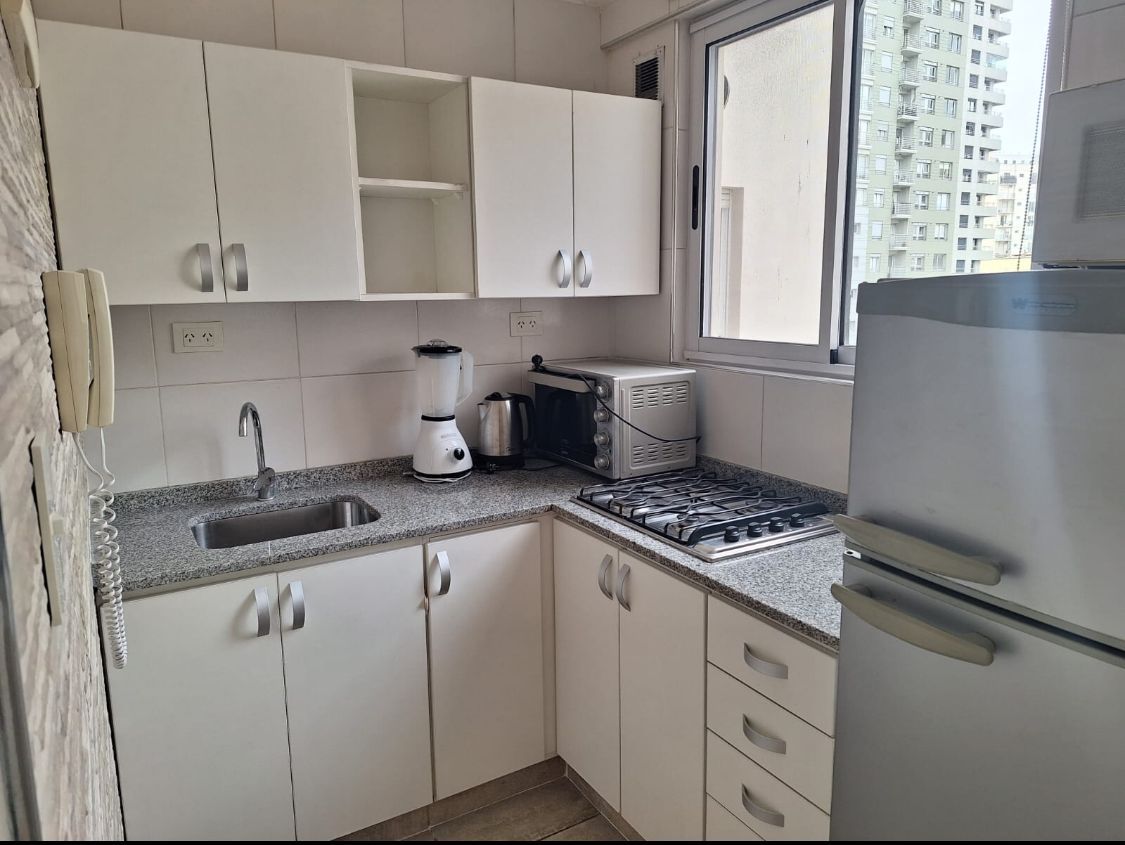 Departamento en alquiler · Palermo Chico, San Rafael, Mendoza