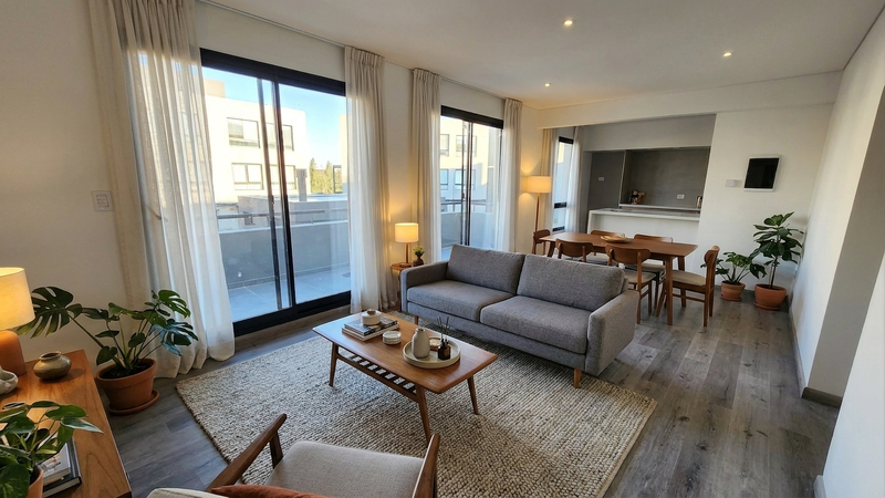 Departamento en alquiler · Nordelta, Tigre, GBA Norte, Provincia de Buenos Aires