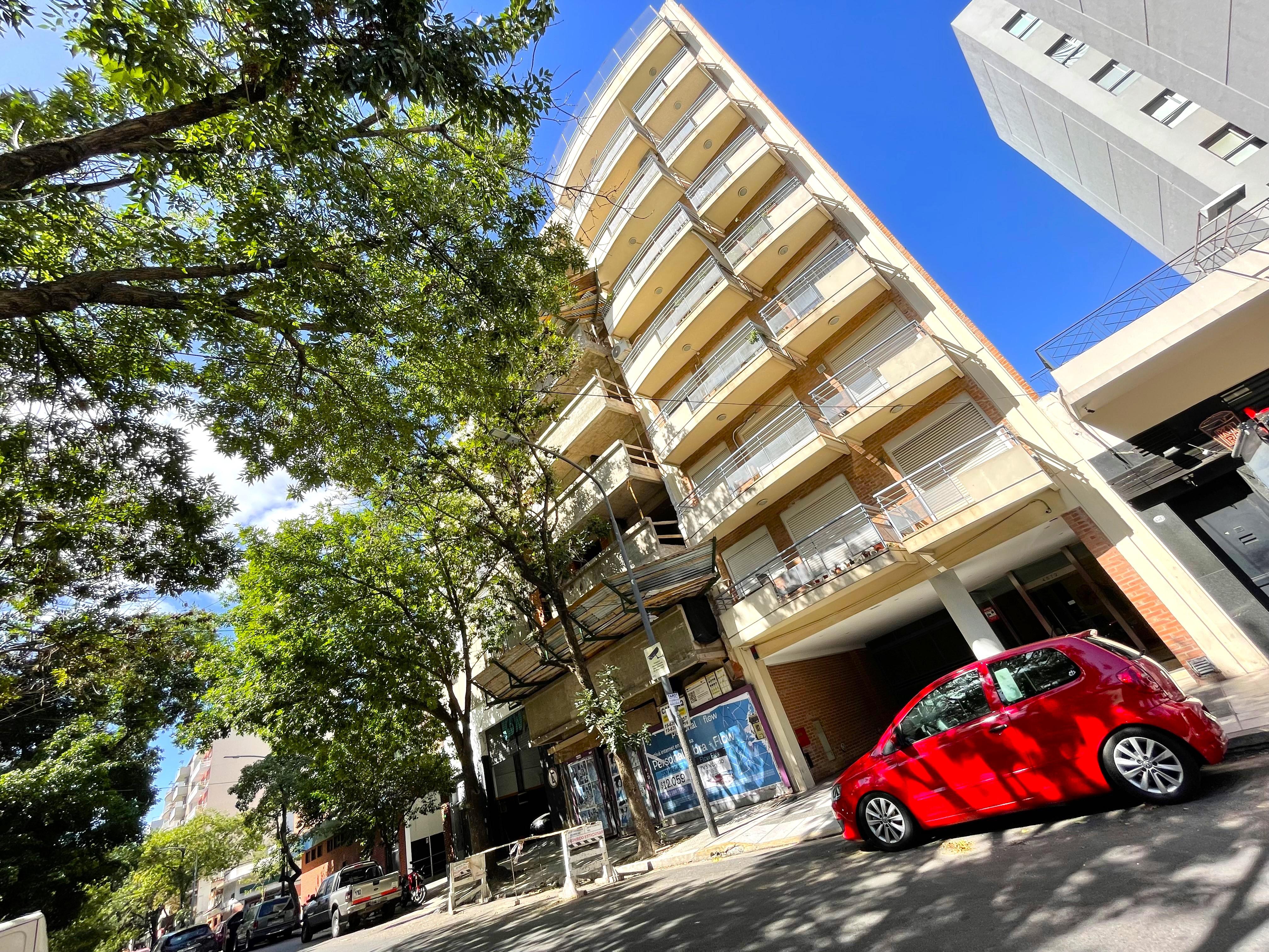 Departamento en alquiler · Almagro, CABA