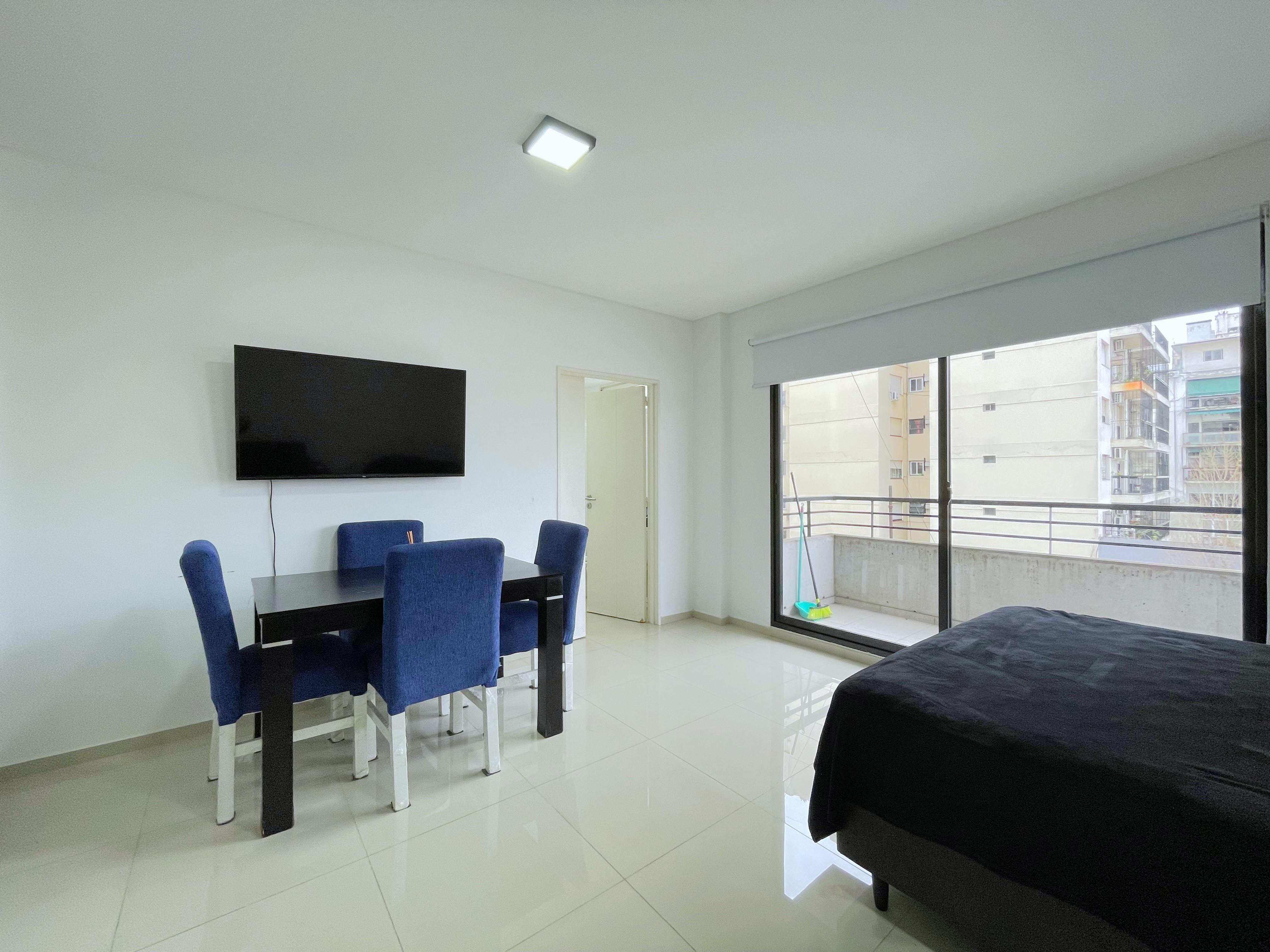 Departamento en alquiler · Balvanera, CABA