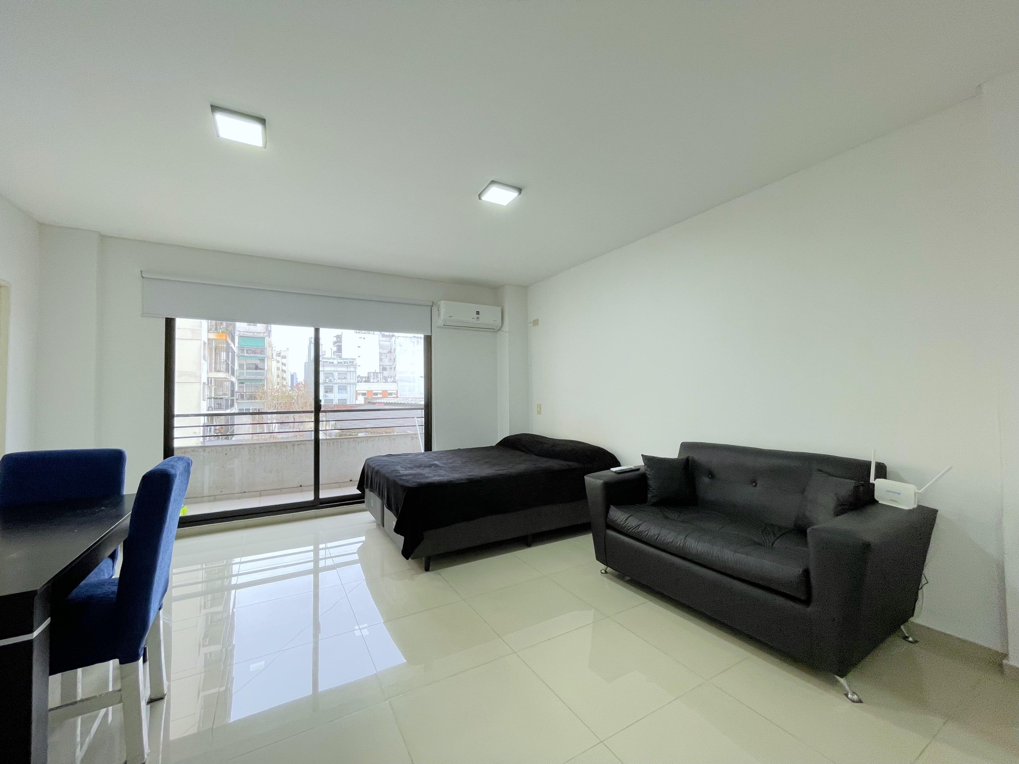 Departamento en alquiler · Balvanera, CABA