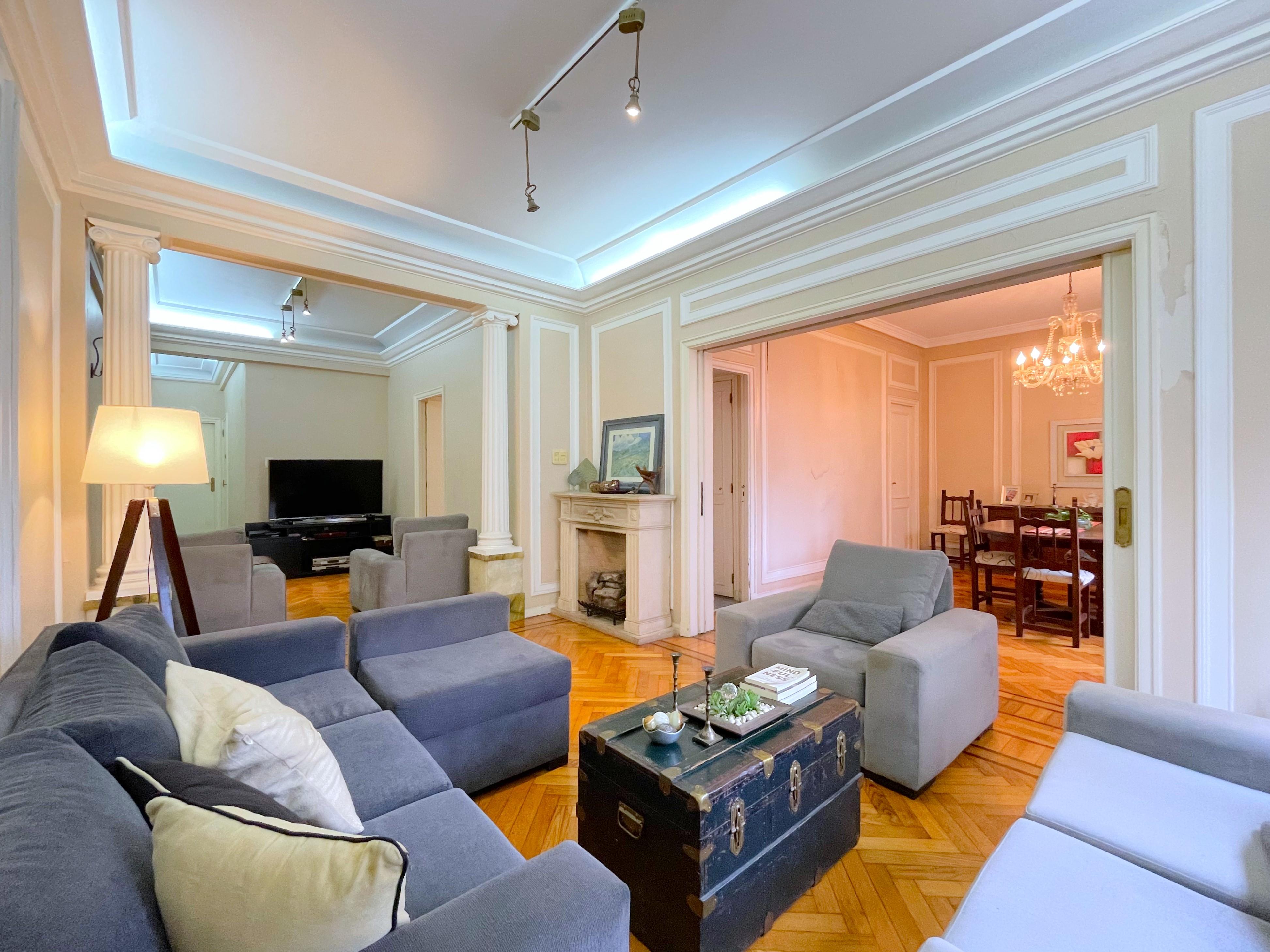 Departamento en venta · Villa Crespo, CABA