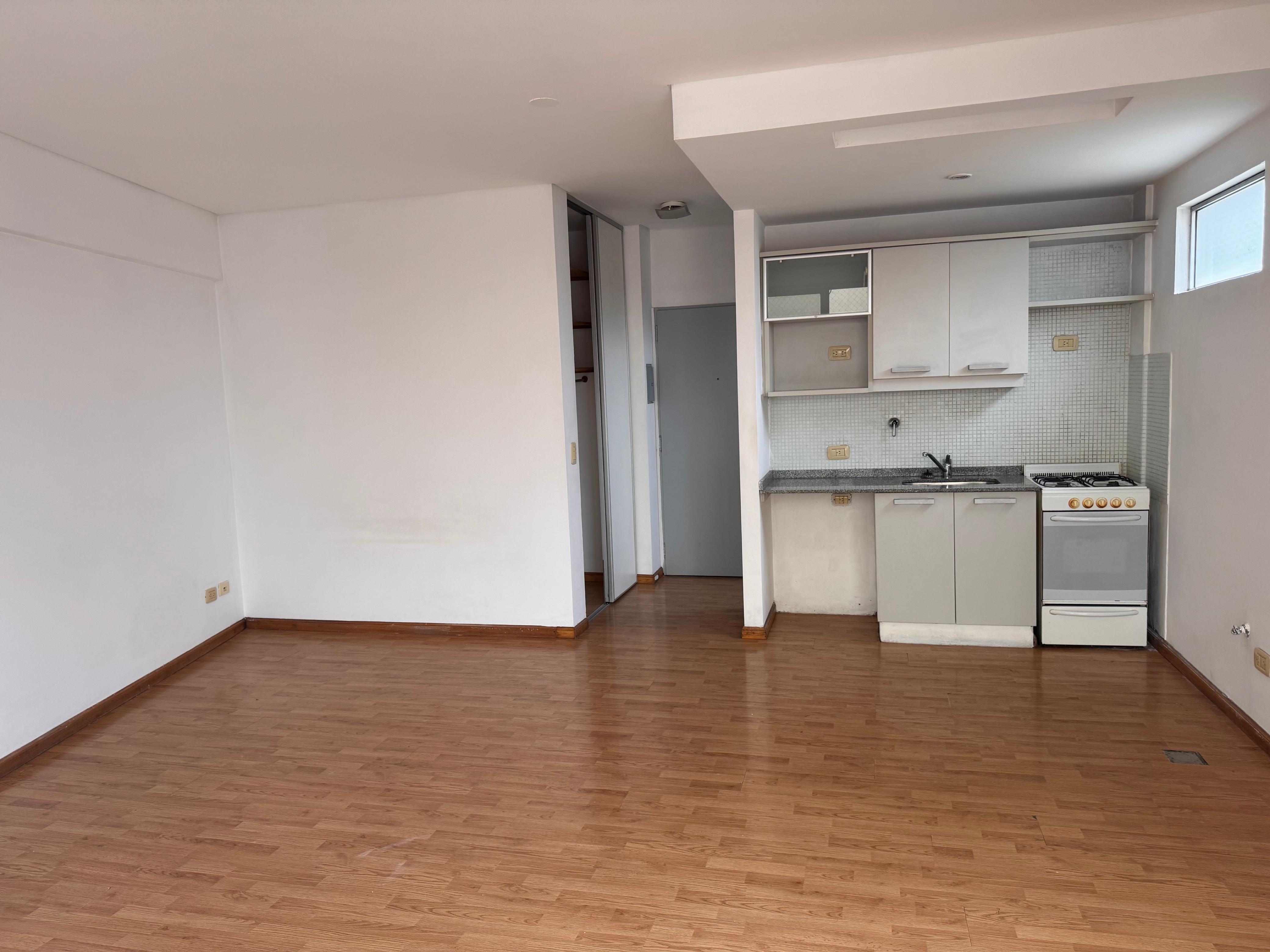 Departamento en alquiler · Villa Crespo, CABA