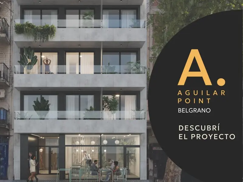 Departamento en venta · Belgrano, CABA