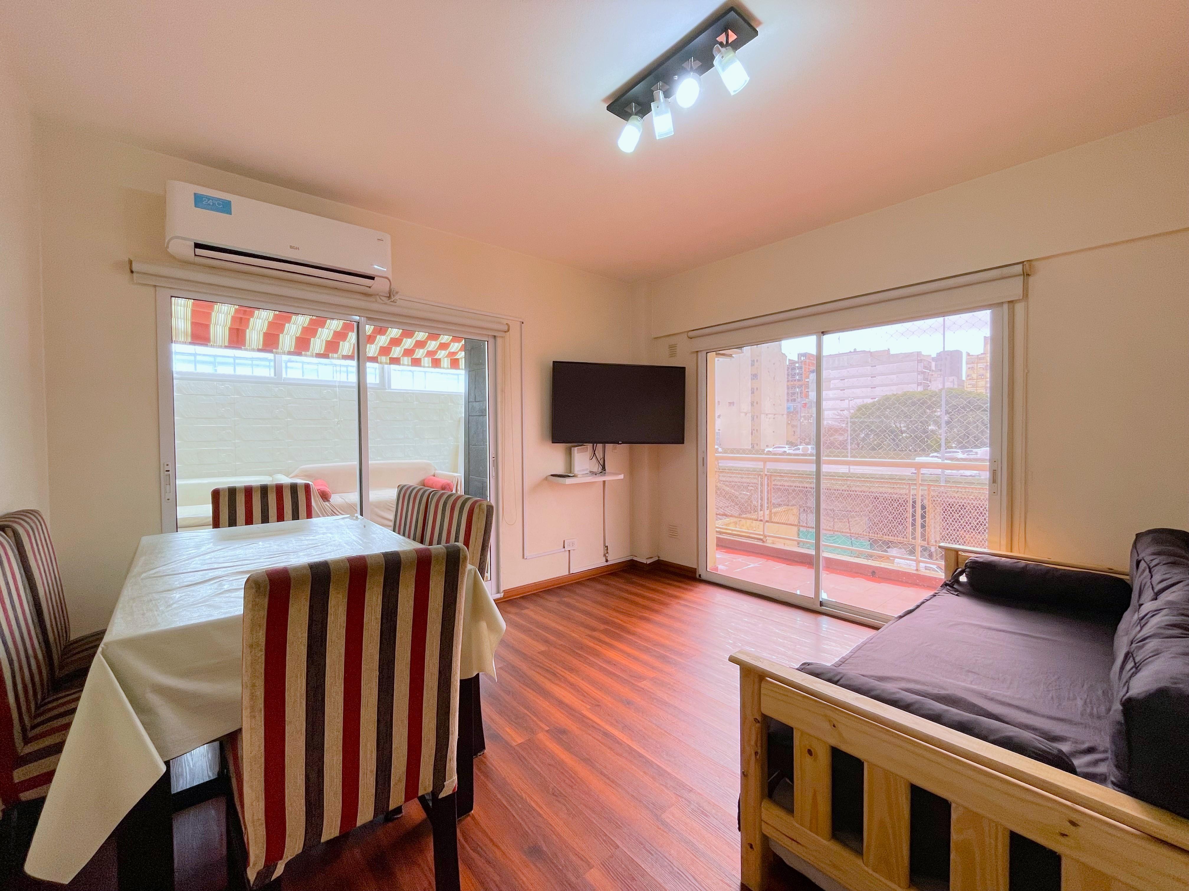 Departamento en venta · Parque Patricios, CABA