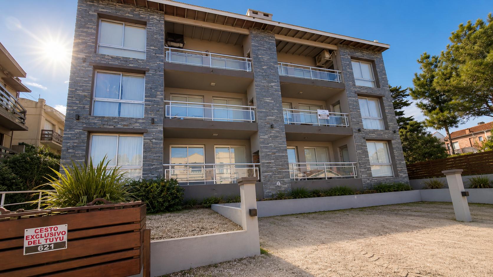 Departamento en venta · Pinamar, Costa Atlántica, Provincia de Buenos Aires