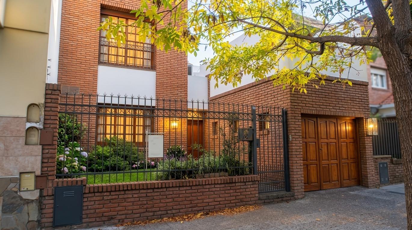 Casa en venta · Monte Castro, CABA