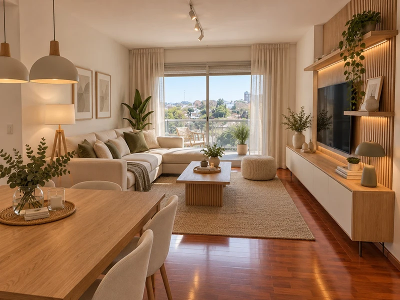 Departamento en alquiler · Beccar, San Isidro, GBA Norte, Provincia de Buenos Aires
