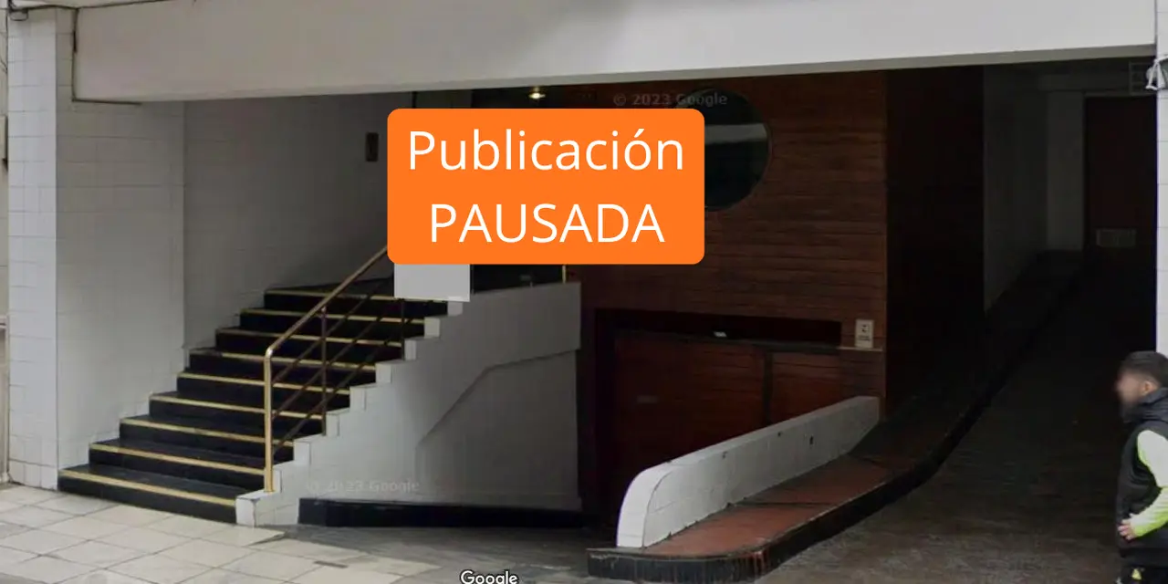 Departamento en venta · Belgrano