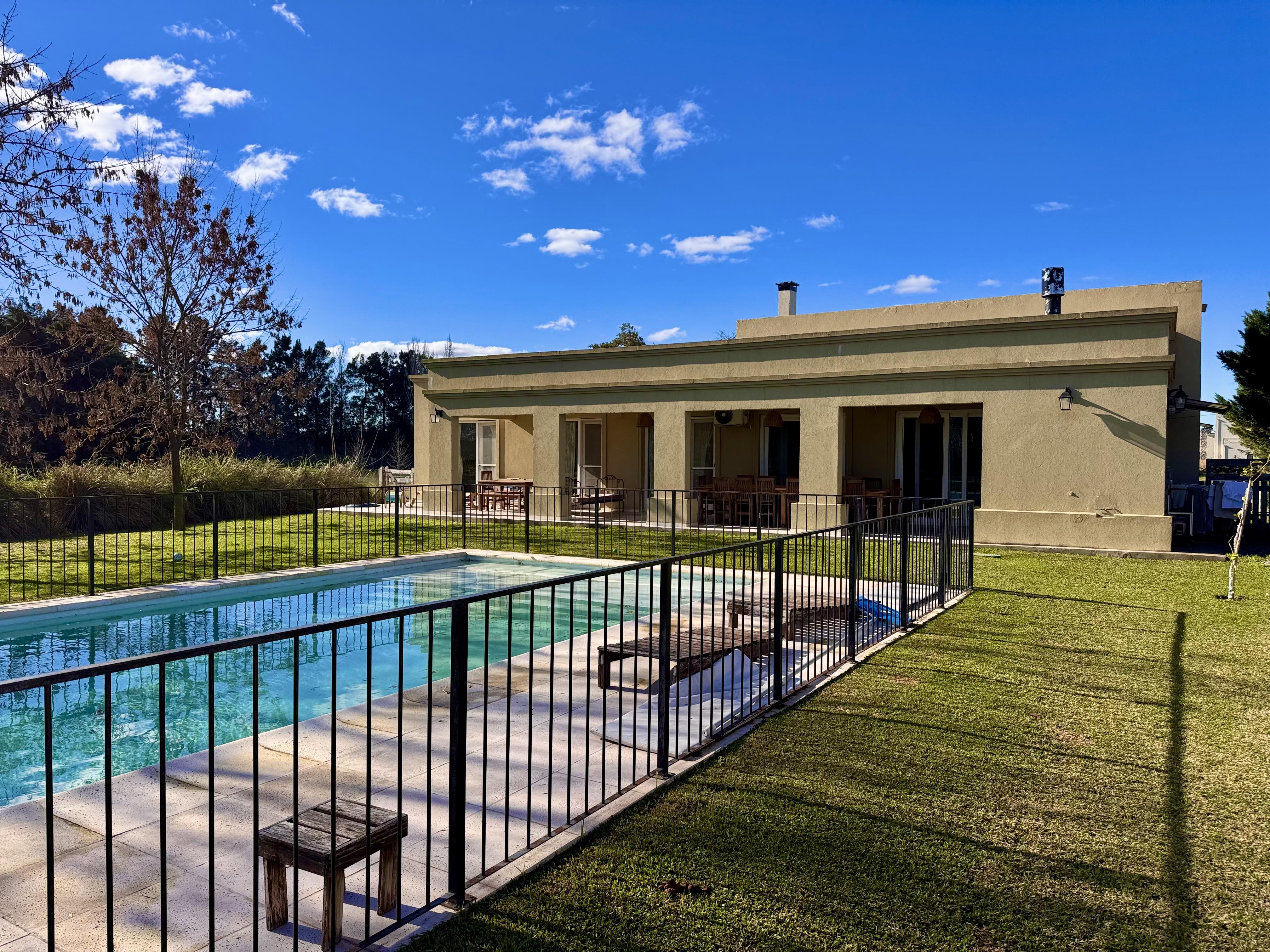 Casa en venta · Haras del Sol, Pilar, GBA Norte, Provincia de Buenos Aires