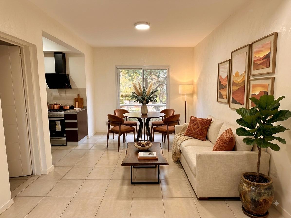 Departamento en alquiler · Homes II, El Palmar, Nordelta, Tigre, GBA Norte, Provincia de Buenos Aires