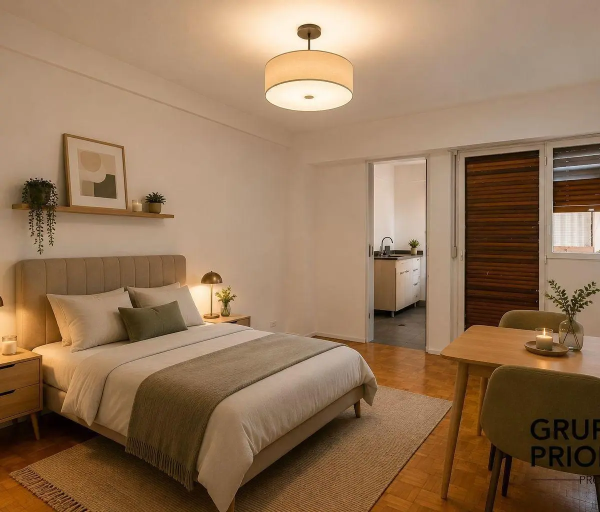 Departamento en venta · Balvanera, CABA